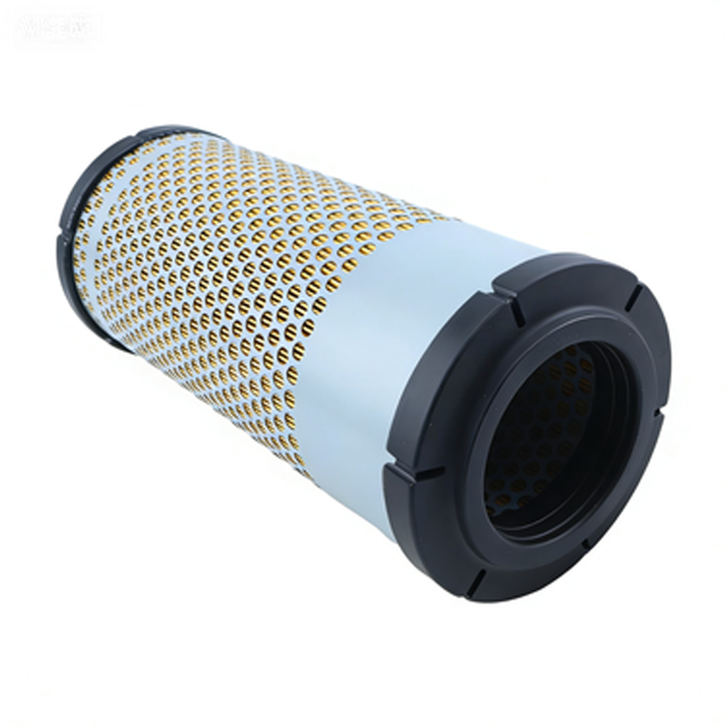 Air Filter Element 074526608 YD00001540 for Yanmar Engine 4TNE88 Hitachi Excavator ZX30U-5A ZX35U-5A ZX40U-5A ZX48U-5A ZX50U-5A