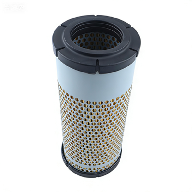 Air Filter Element 074526608 YD00001540 for Yanmar Engine 4TNE88 Hitachi Excavator ZX30U-5A ZX35U-5A ZX40U-5A ZX48U-5A ZX50U-5A