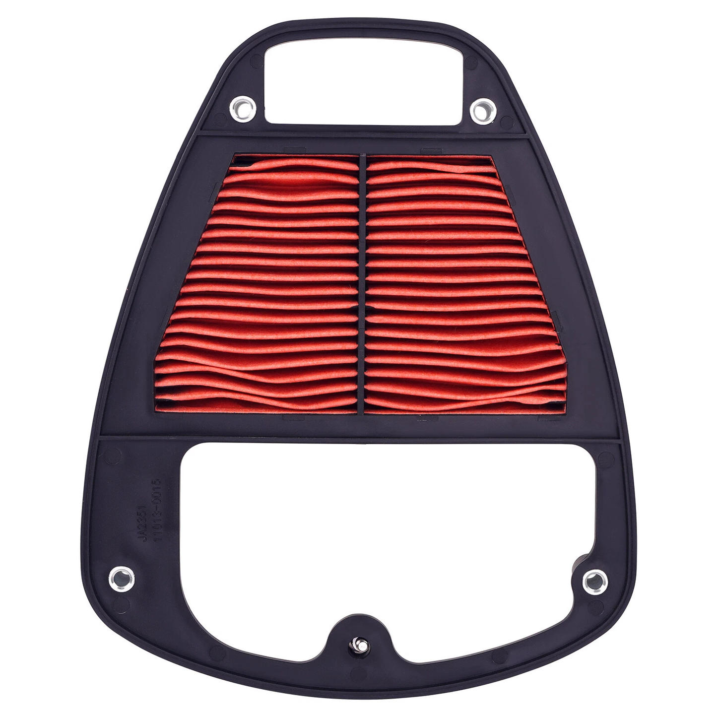 Air Filter Element 11013-0015 for 2007-2022 Kawasaki Motorcycle VN900C Vulcan 900