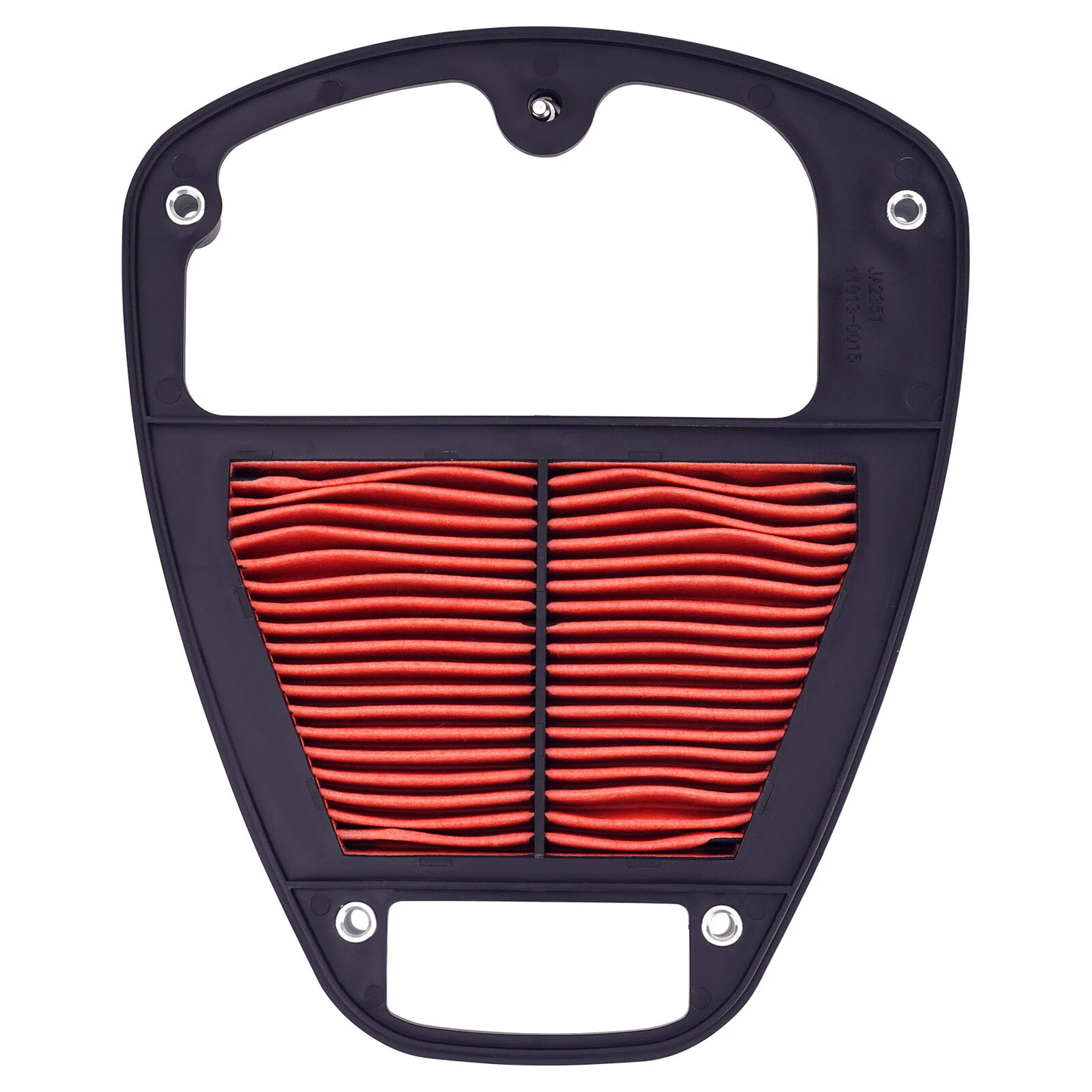Air Filter Element 11013-0015 for 2007-2022 Kawasaki Motorcycle VN900C Vulcan 900