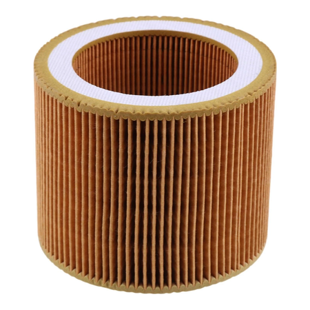 Air Filter Element 1613900100 C1140 for Atlas Copco GX5 GX7 GX11 GA11C - KUDUPARTS