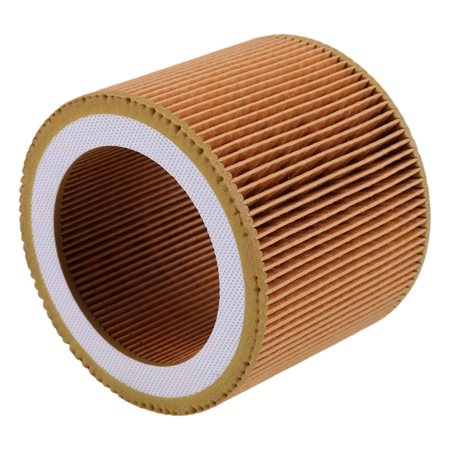 Air Filter Element 1613900100 C1140 for Atlas Copco GX5 GX7 GX11 GA11C - KUDUPARTS