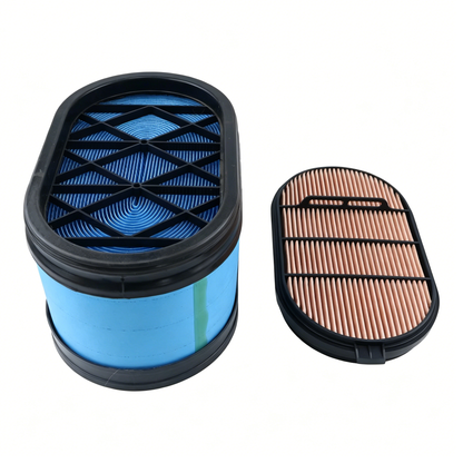 Air Filter F071150 F071151 for John Deere Engine 6090 Forwarder 1270E 1270G 1470E 1470G 1910E
