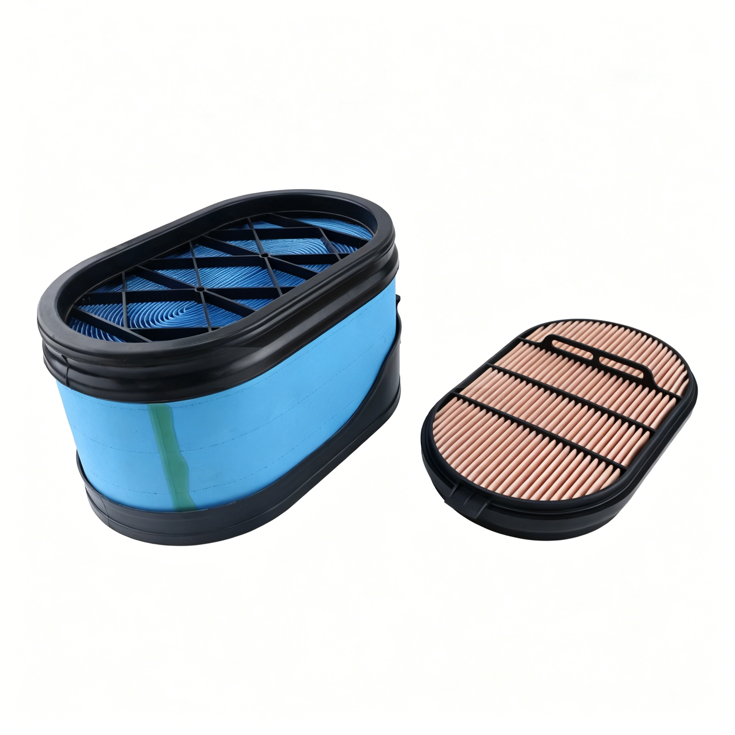 Air Filter F071150 F071151 for John Deere Engine 6090 Forwarder 1270E 1270G 1470E 1470G 1910E