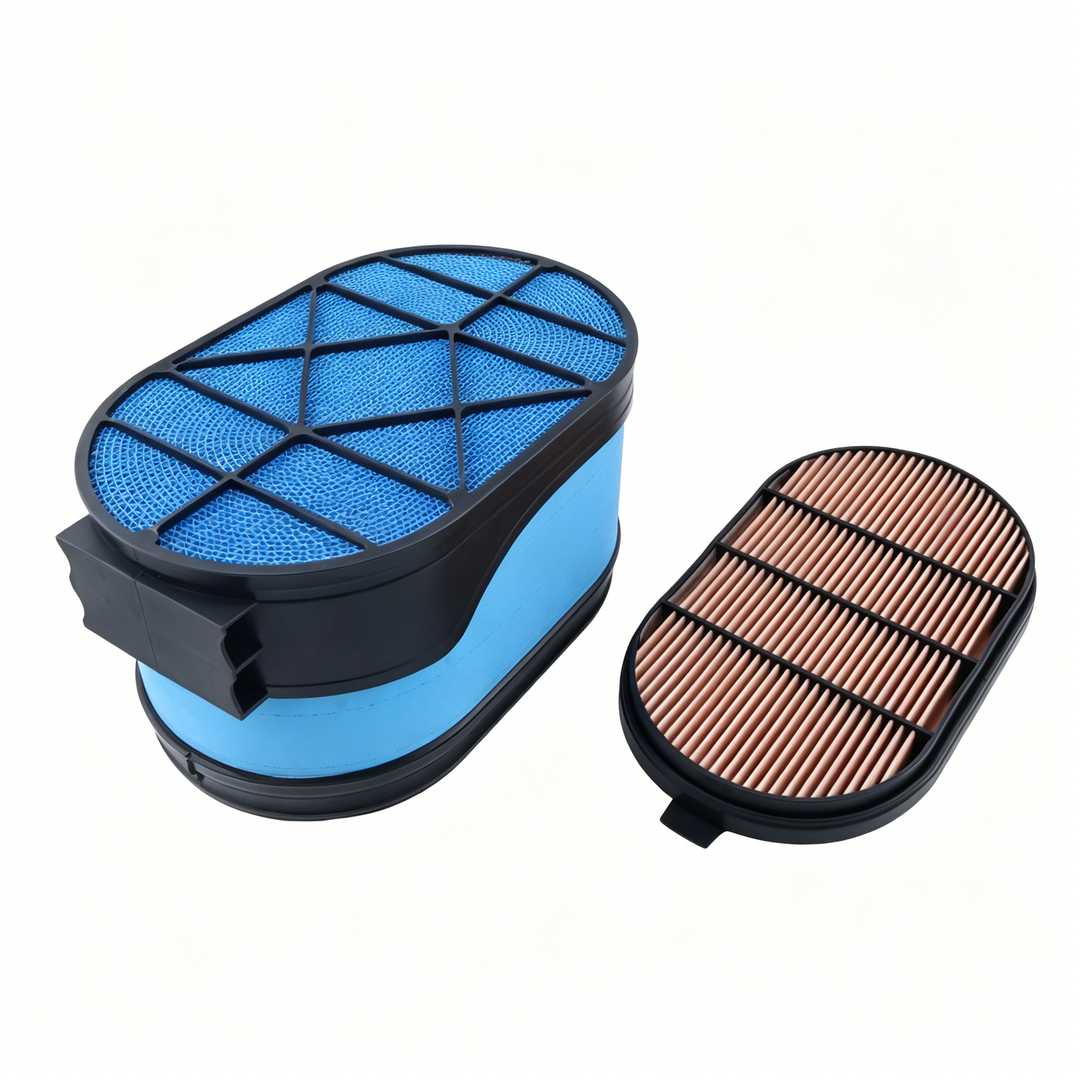 Air Filter F071150 F071151 for John Deere Engine 6090 Forwarder 1270E 1270G 1470E 1470G 1910E