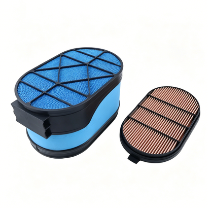 Air Filter F071150 F071151 for John Deere Engine 6090 Forwarder 1270E 1270G 1470E 1470G 1910E