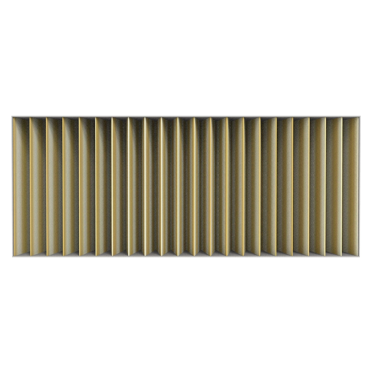 Air Filter H220870 for John Deere Engine 4045 6068 6090 6135 Combine 9470 9560 9570 9660 9670 9760 9770 STS Harvester 7180 7250 7280 7350