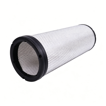Air Filter HXE11091 HXE11090 for John Deere Engine 6068 6090 6135 6136 Tractor 9370R 9420R 9470R 9520R 9570R 9RX490 9RX640 CH670 S680 X9 1000 - KUDUPARTS