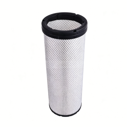Air Filter HXE11091 HXE11090 for John Deere Engine 6068 6090 6135 6136 Tractor 9370R 9420R 9470R 9520R 9570R 9RX490 9RX640 CH670 S680 X9 1000 - KUDUPARTS