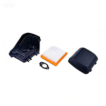 Air Filter Housing 17220-Z9L-000 17231-Z9L-000 for Honda Egine GCV170 GCV200 Mower HRN216 HRX217K6 - KUDUPARTS