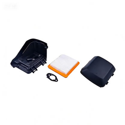 Air Filter Housing 17220-Z9L-000 17231-Z9L-000 for Honda Egine GCV170 GCV200 Mower HRN216 HRX217K6
