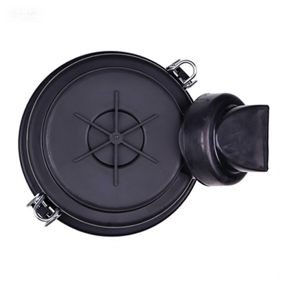 Air Filter Housing Cover 6672469 for Bobcat Loader 463 553 553F S70 L23 L28 Excavator E32 E35 E35i E34 E35Z E37 E32i 325 325C 328 E26 425 428 329