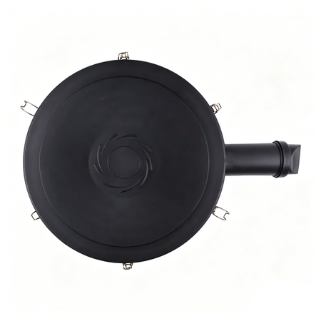 Air Filter Housing Cover Assembly 11707084 for Volvo Excavator EC700BHR EC750D Loader L350F Truck A35D A40G A60H A45G-FS