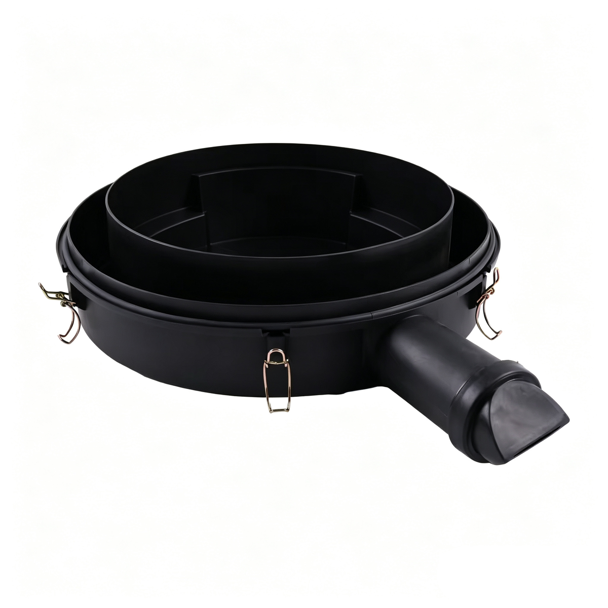 Air Filter Housing Cover Assembly 11707084 for Volvo Excavator EC700BHR EC750D Loader L350F Truck A35D A40G A60H A45G-FS