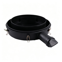 Air Filter Housing Cover Assembly 11707084 for Volvo Excavator EC700BHR EC750D Loader L350F Truck A35D A40G A60H A45G-FS