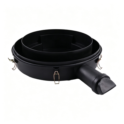 Air Filter Housing Cover Assembly 2466074 for Caterpillar CAT Generator 3408C C15 C-18 Standby Rental I6 C18