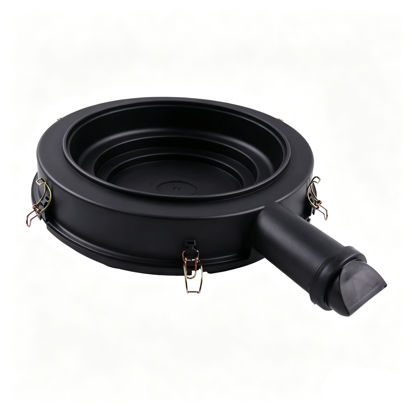 Air Filter Housing Cover Assembly AH223200 AH169562 for John Deere Engine 13.5L 13.6L 9.0L Harvester 3510 3520 6090 6135 Combine 9750STS 9860STS 9880STS