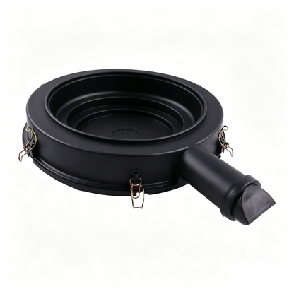 Air Filter Housing Cover Assembly AH223200 AH169562 for John Deere Engine 13.5L 13.6L 9.0L Harvester 3510 3520 6090 6135 Combine 9750STS 9860STS 9880STS