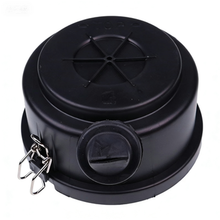 Air Filter Housing Cover Assembly AM126680 for John Deere 1420 1435 1445 1545 1550 1565 1570 1575 1580 1585 60 6080A 6500A 6700A 110 110TLB