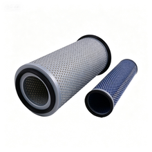 Air Filter Kit - Replaces Donaldson P181208 P181204 - KUDUPARTS