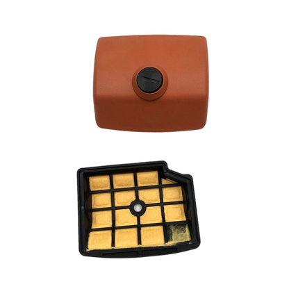 Air Filter Kit 11291201607 11291401902 for Stihl Chainsaw MS200T 200T 020T