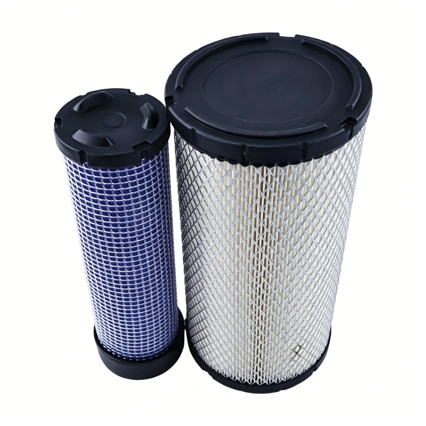 Air Filter Kit 17743-U2230-71 17744-U2230-71 for Toyota Engine 4Y Forklift 8FG10 8FG15 8FG18 8FG20 8FG23 8FG45 8FG28 8FG30