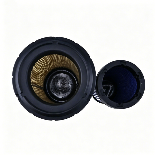 Air Filter Kit 17743-U2230-71 17744-U2230-71 for Toyota Engine 4Y Forklift 8FG10 8FG15 8FG18 8FG20 8FG23 8FG45 8FG28 8FG30 - KUDUPARTS