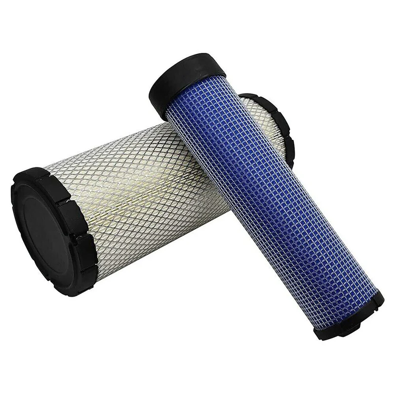 Air Filter Kit 222429A1 222425A1 for New Holland Loader L180 L185 L190 LS180.B LS185.B LS190.B L213