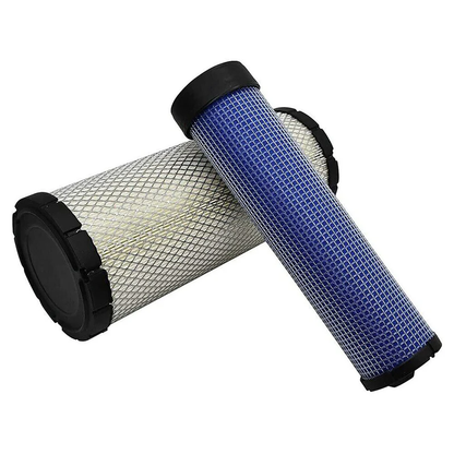 Air Filter Kit 222429A1 222425A1 for New Holland Loader L180 L185 L190 LS180.B LS185.B LS190.B L213