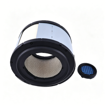 Air Filter Kit 270-7257 for Caterpillar Engine C30 C32 Transmission TH48-E70 - KUDUPARTS