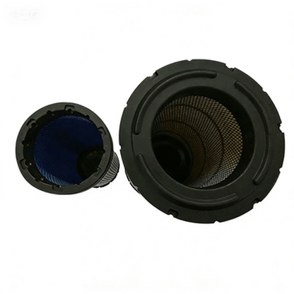 Air Filter Kit 4283861 and 4287060 for Hitachi Excavator EX200-2 EX200-3 EX200-3C EX200-3E EX200K-2 EX200K-3
