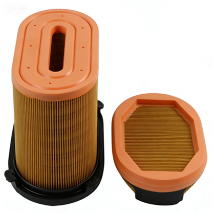 Air Filter Kit 50352454 50352455 for Gehl Loader RT175 RT210 RT215 R220 V330