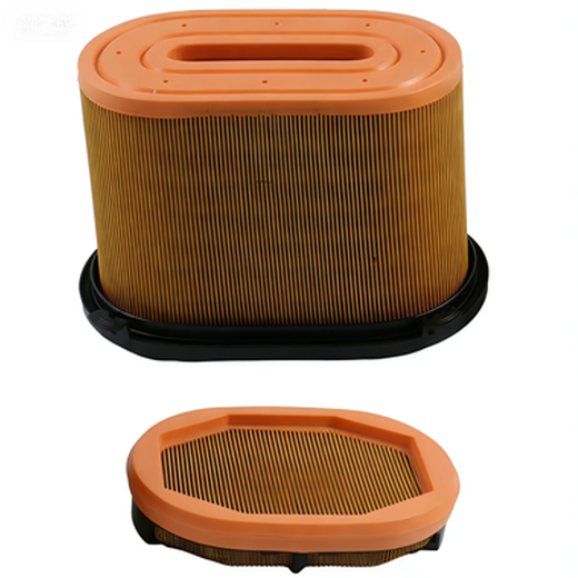 Air Filter Kit 50352454 50352455 for Gehl Loader RT175 RT210 RT215 R220 V330 - KUDUPARTS