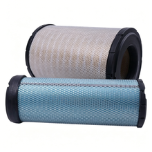 Air Filter Kit 6I-2503 and 6I-2504 for Caterpillar CAT Excavator 325C 330B - KUDUPARTS