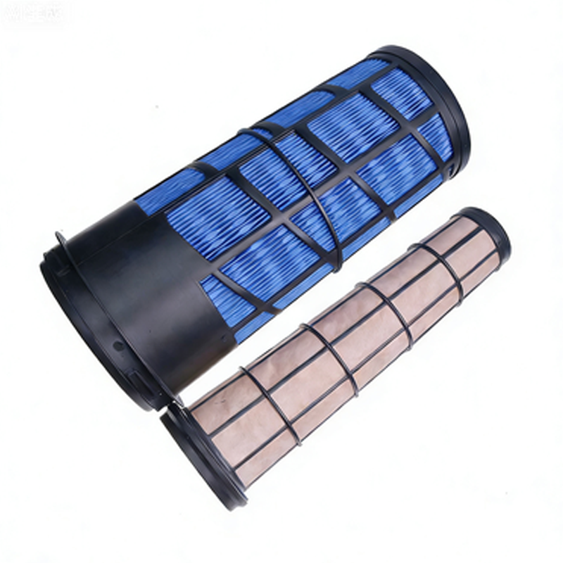 Air Filter Kit 70020623 70020624 for JLG Telehandler 2505 G5-18A - KUDUPARTS