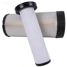 Air Filter Kit 7412642 7412641 for Bobcat Loader L65 L75 L85 L95 Telehandler TL519 TL25.60