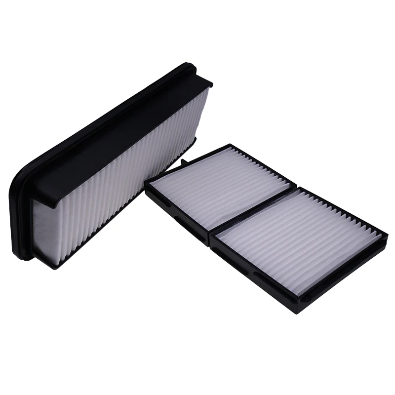 Air Filter Kit T1855-71600 K7711-88380 for Kubota Utility Vehicle RTV1100CR RTV1100CR9 RTV1100CRX RTV1100CW