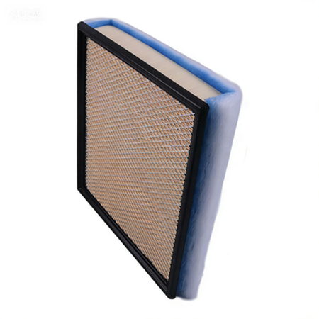 Air Filter LC3Z9601B LC3Z9601E for Ford F-250 F-350 F-450 F-550 Super Duty 6.7L 2020-2025 - KUDUPARTS