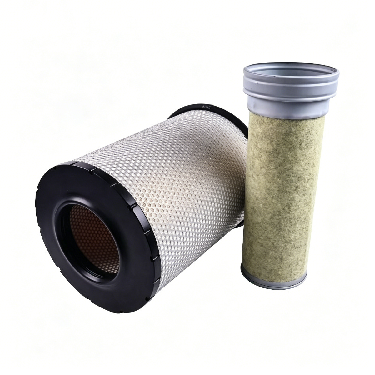 Air Filter P500174 and P782857 - Replaces Donaldson - KUDUPARTS