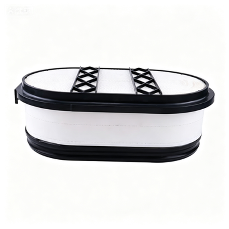 Air Filter P611698 AF24305 for Engine Cummins ISM11 ISL9 Paccar PX-9 MX-13 Kenworth Truck T400 T440 T460 T470 T660 T680 T800 - KUDUPARTS