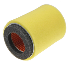 Air Filter Replaces 11013-1263 for 2007 & Prior Kawasaki Mule 2500 2510 2520 3000 3010 520 550 600 610 2009-2010 4000/4010 2001-2003 3020 - KUDUPARTS