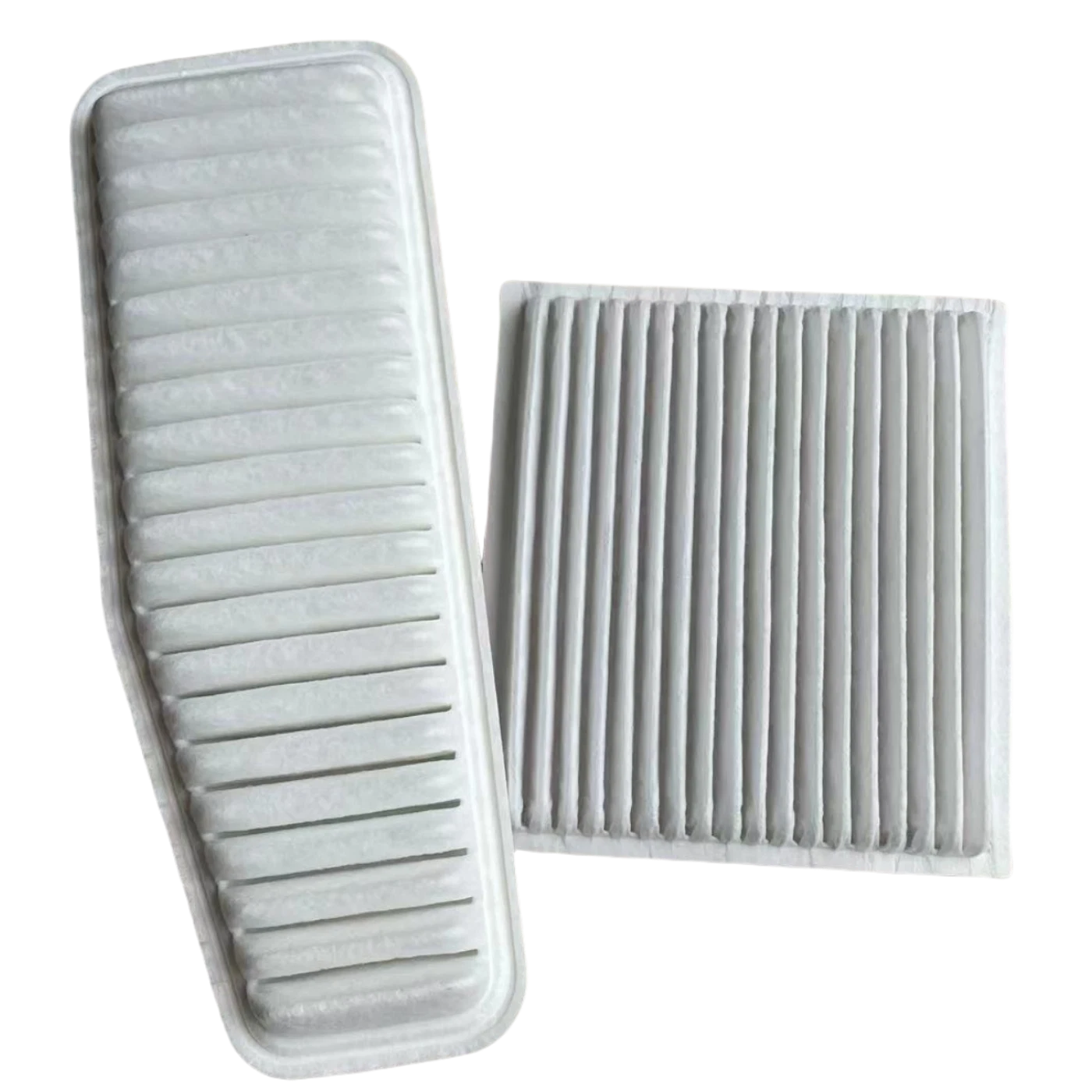 Air Filter Set 17801-28010 88568-52010 for Toyota RAV4 2001-2005