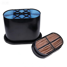 Air Filter Set 32925683 and 32925682 for JCB 3CX 4CX Backhoe Loader