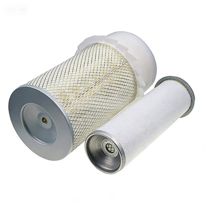 Air Filter Set 6681474 6681475 for Bobcat 963 963G A300 S220 S250 S300 S330 T250 T300 T320 Kubota V3300 V3800