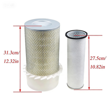 Air Filter Set 6681474 6681475 for Bobcat 963 963G A300 S220 S250 S300 S330 T250 T300 T320 Kubota V3300 V3800
