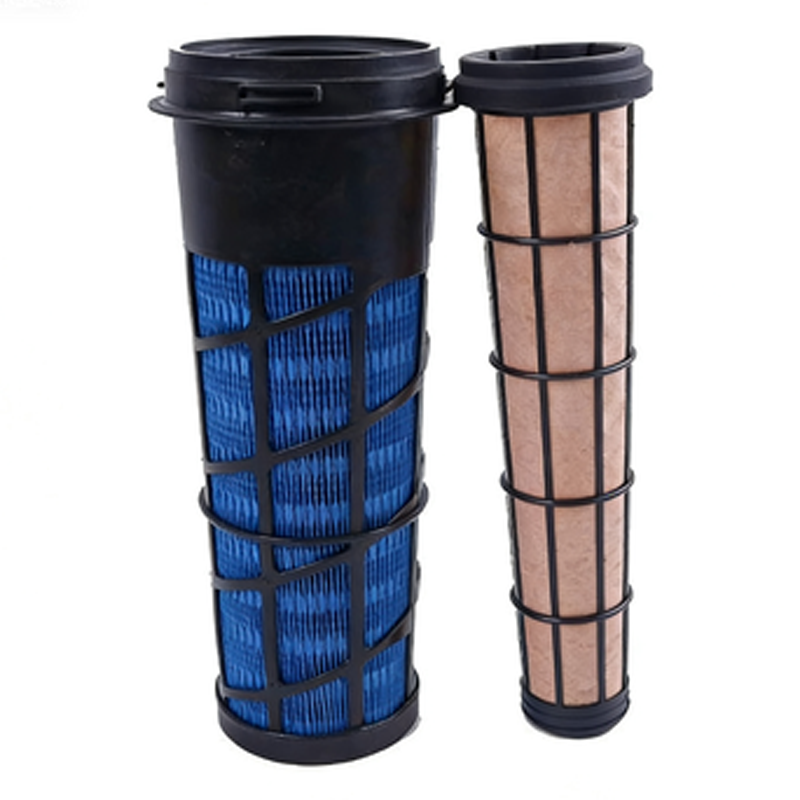 Air Filter Set 6983022 6983021 for Bobcat Toolcat Work Machines 5600 5610