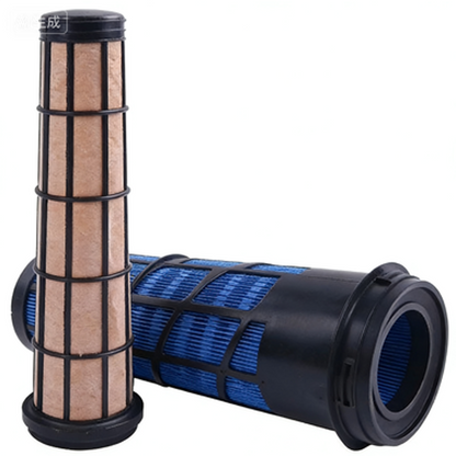 Air Filter Set 6983022 6983021 for Bobcat Toolcat Work Machines 5600 5610