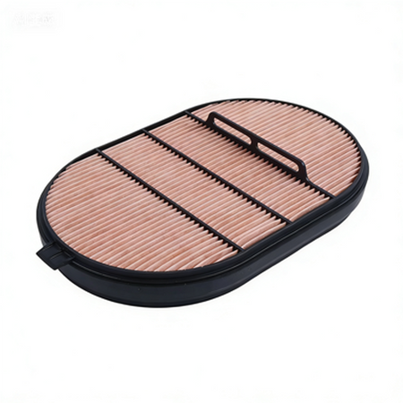 Air Filter T340572 for John Deere Dump Truck 260 P 260E 310E 460 - KUDUPARTS