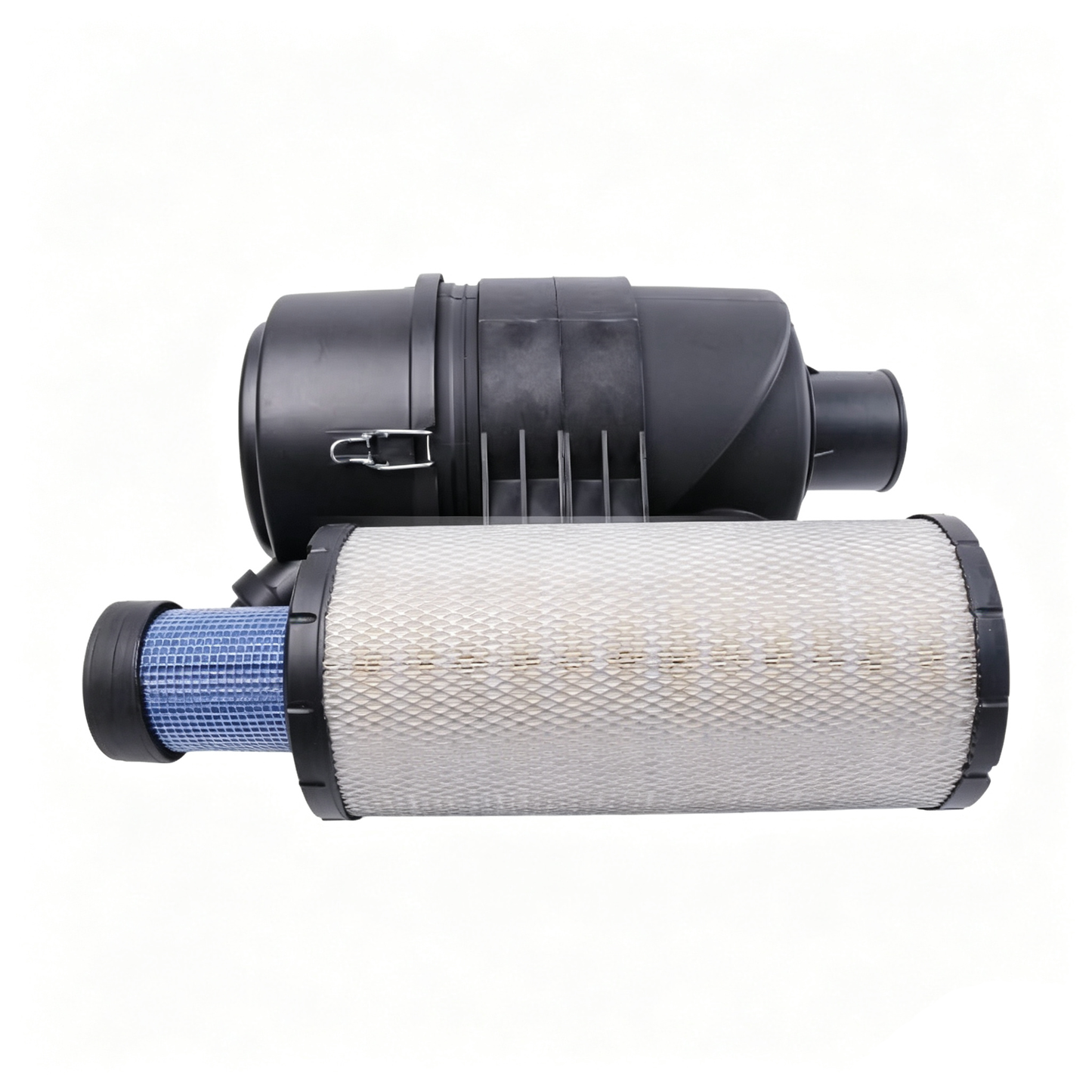 Air Filter With Housing 131AB for Caterpillar CAT Engine 3054C Backhoe Loader 424D