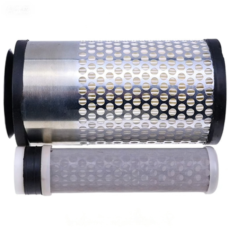 Air Filter YF6-C0609-94-10 & YF3-27215-82-42 for Yamaha Generator EDL7000SE EDL11000SE EDL11000SD EDL7000SDE
